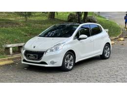 PEUGEOT - 208 - 2015/2015 - Branca - R$ 50.500,00