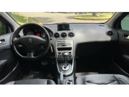 PEUGEOT - 308 - 2013/2014 - Prata - R$ 42.500,00