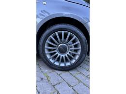 FIAT - 500 - 2010/2010 - Cinza - R$ 43.900,00
