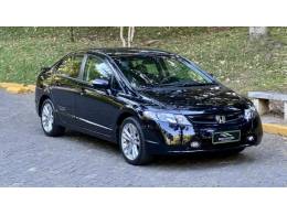 HONDA - CIVIC - 2007/2007 - Preta - R$ 90.000,00