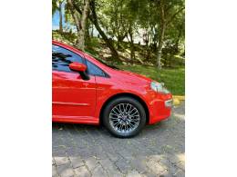 FIAT - PUNTO - 2013/2013 - Vermelha - R$ 38.900,00