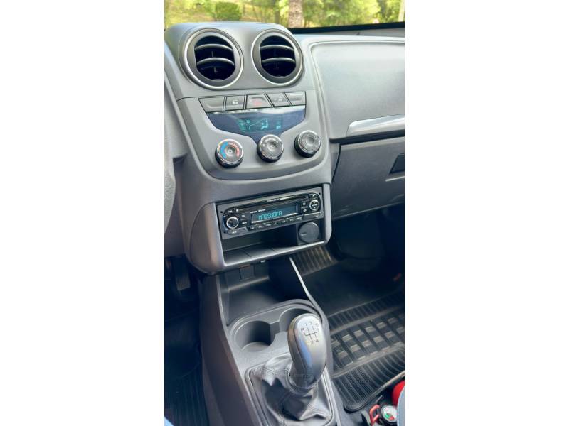 CHEVROLET - MONTANA - 2016/2016 - Branca - R$ 53.500,00