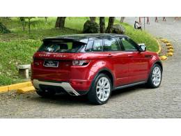 LAND ROVER - RANGE ROVER EVOQUE - 2012/2012 - Vermelha - R$ 110.000,00