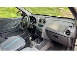 CHEVROLET - MONTANA - 2016/2016 - Branca - R$ 53.500,00