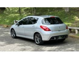 PEUGEOT - 308 - 2013/2014 - Prata - R$ 42.500,00