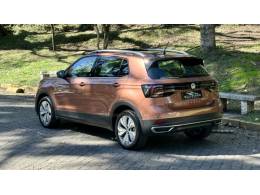 VOLKSWAGEN - T-CROSS - 2019/2020 - Bronze - R$ 109.900,00