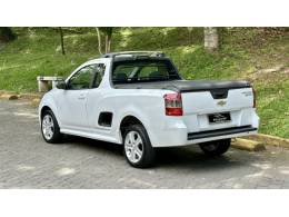 CHEVROLET - MONTANA - 2016/2016 - Branca - R$ 53.500,00