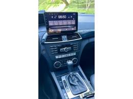 MERCEDES-BENZ - C 200 - 2013/2014 - Branca - R$ 79.900,00