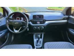 HYUNDAI - HB20 - 2023/2024 - Cinza - R$ 80.900,00