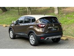 RENAULT - CAPTUR - 2017/2018 - Marrom - R$ 62.900,00