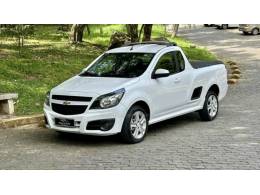 CHEVROLET - MONTANA - 2016/2016 - Branca - R$ 53.500,00