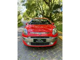 FIAT - PUNTO - 2013/2013 - Vermelha - R$ 38.900,00