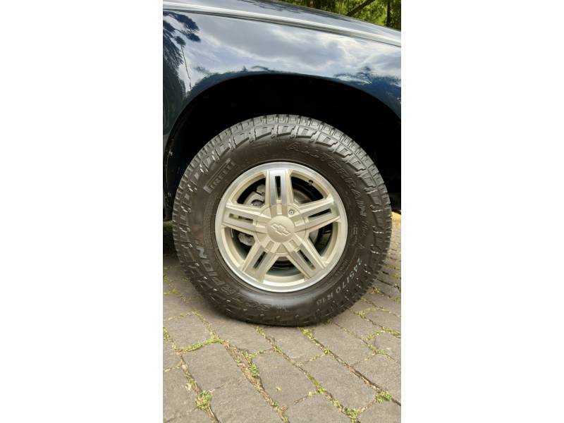 CHEVROLET - S10 - 2004/2004 - Azul - R$ 74.500,00