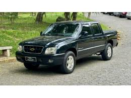 CHEVROLET - S10 - 2004/2004 - Azul - R$ 74.500,00