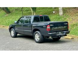 CHEVROLET - S10 - 2004/2004 - Azul - R$ 74.500,00