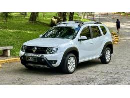 RENAULT - DUSTER - 2015/2016 - Branca - R$ 59.900,00