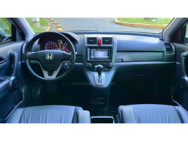 HONDA - CRV - 2008/2008 - Cinza - R$ 49.900,00