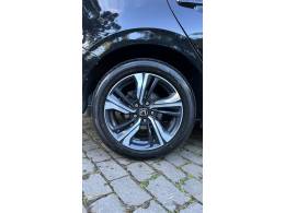 HONDA - CIVIC - 2017/2018 - Preta - R$ 105.900,00