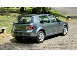 VOLKSWAGEN - GOLF - 2008/2009 - Verde - R$ 42.900,00